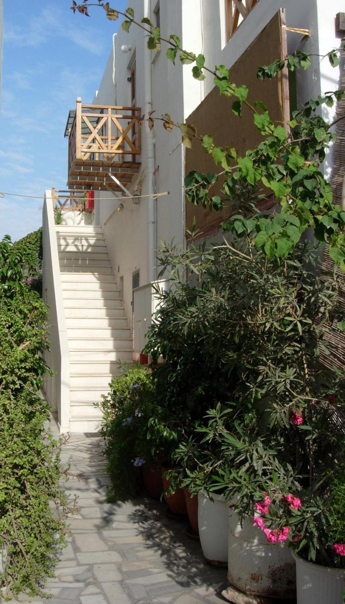 Peter & Tony Rooms Galissas Exterior foto
