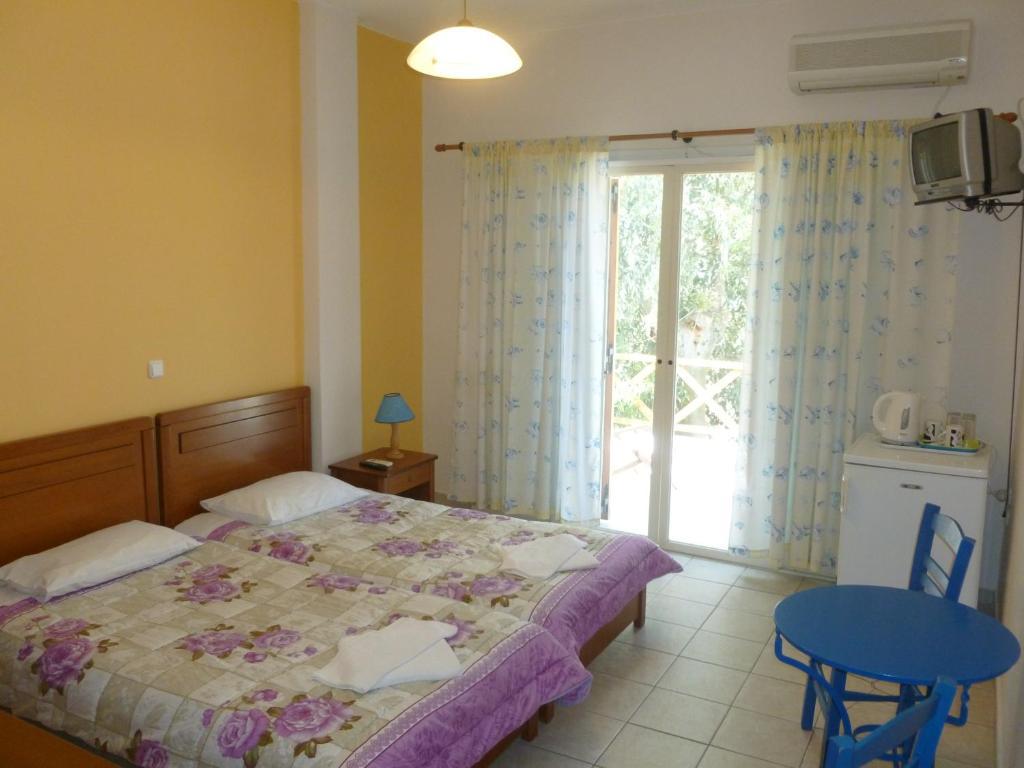 Peter & Tony Rooms Galissas Exterior foto