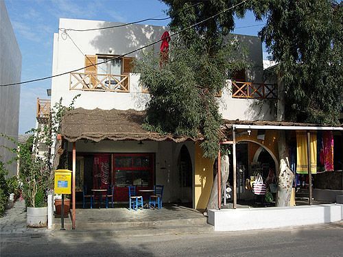 Peter & Tony Rooms Galissas Exterior foto